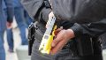 Se usaron pistolas Taser en dos intervenciones locales