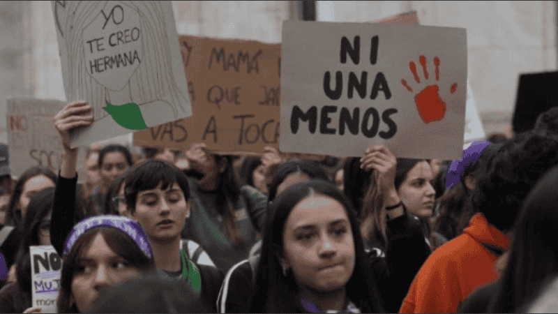 El 41% de las víctimas eran madres, por lo que 179 niños, niñas y adolescentes quedaron sin sus mamás en lo que va del año.