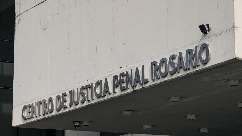 La audiencia se celebró este viernes en el Centro de Justicia Penal.