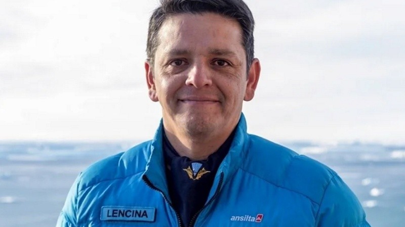 El exsubsecretario de Ciencia y Tecnología César Lencina.