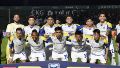 Los once que iniciaron el partido en Junin por la fecha 15 (fotobaires).