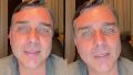 "Perdí frente al sistema": el mensaje de Flavio Bolsonaro desde Estados Unidos