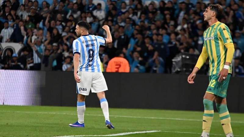 Racing vs Aldosivi.  Fecha 15 Torneo Clausura. Liga Profesional Argentina.