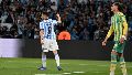 Racing vs Aldosivi.  Fecha 15 Torneo Clausura. Liga Profesional Argentina.
