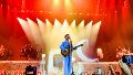 El cantante colombiano pasó por Rosario. (Diego De Bruno / Dos Dos Uno)