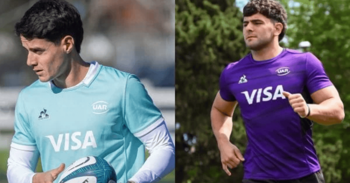 Dos rosarinos van a la gira por Gran Bretaña, pero sus clubes juegan una semifinal sin ellos