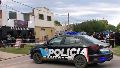 El crimen en la Barber Club en abril de 2025.