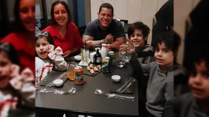 Hallaron muertos a una pareja y sus tres hijos adolescentes en Merlo