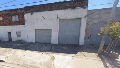 El ingreso al galpón donde se produjo la explosión.
