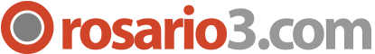 Rosario3 logo