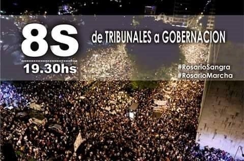 Convocatoria en Facebook