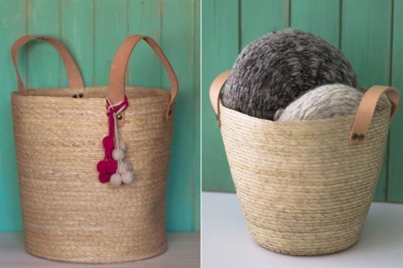 Deco funcional: ganá espacio con canastos y contenedores | Rosario3