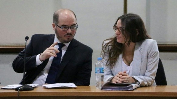 Una nueva audiencia se desarrolla en Tribunales por la megacausa. 