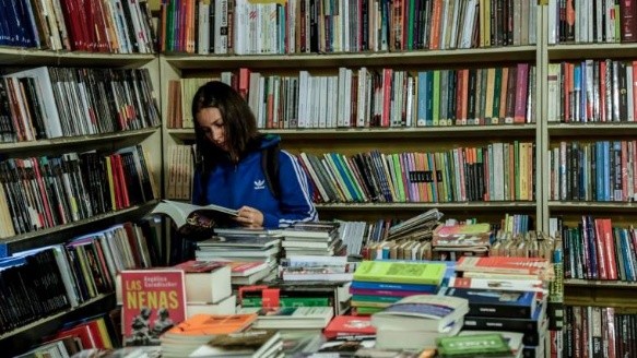 noche de las librerías
