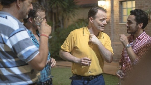 cauce pelicula