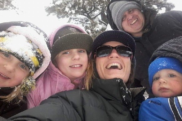 Christin Lipinski fascitis necrosante