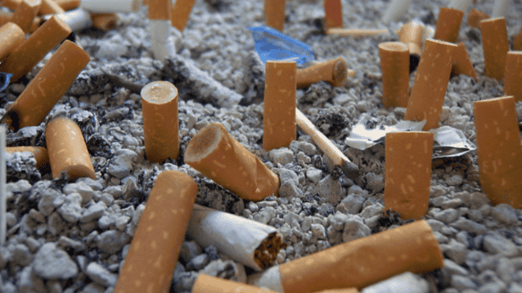 Un nuevo método para dejar de fumar.