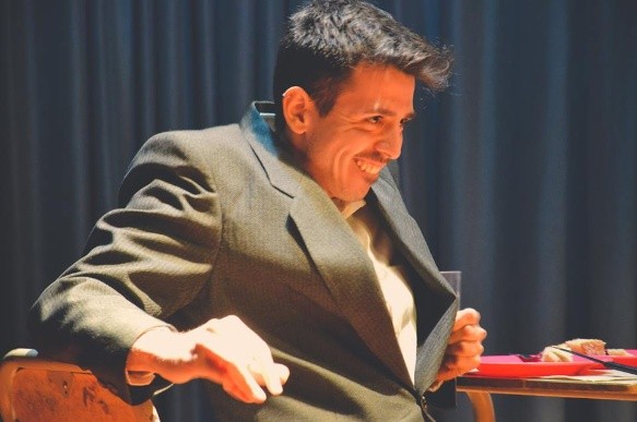 jornadas poeticas teatrales