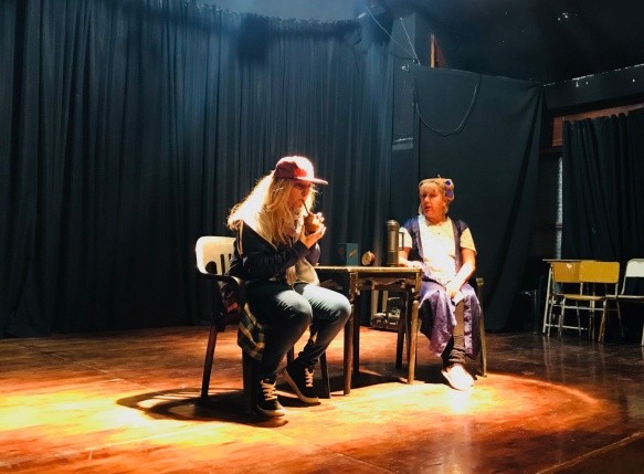 jornadas poéticas teatrales