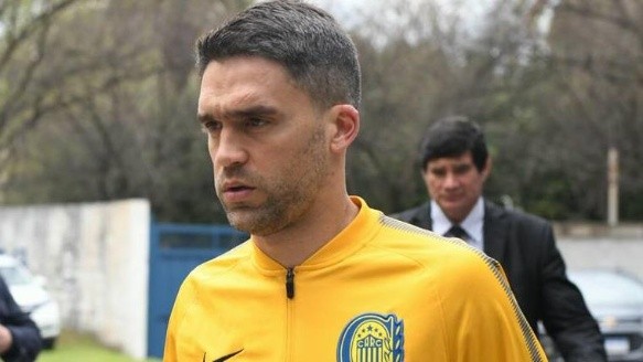 Caruzzo vuelve al equipo ante Temperley.
