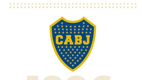 Escudo Boca