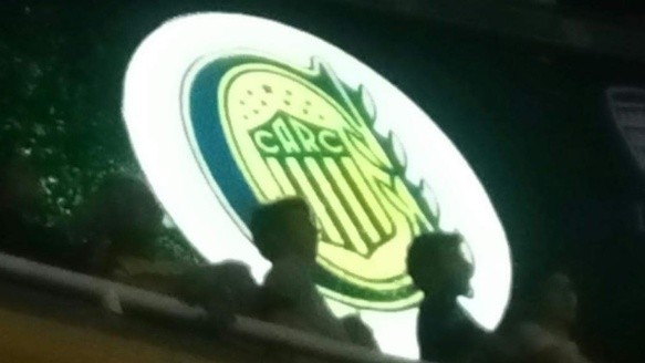 Escudo Rosario Central