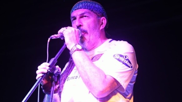 La fiesta de Central