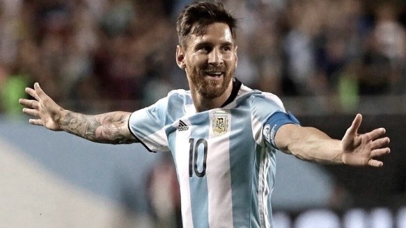 Messi retornará a la selección en un amistoso ante Venezuela.