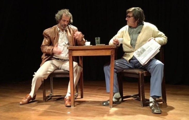 'El mundo ha vivido equivocado', con Pablo Marchini y Freddy Virgolini.