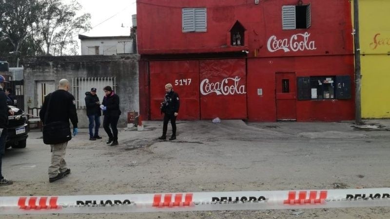 Alan Monzón/Rosario3