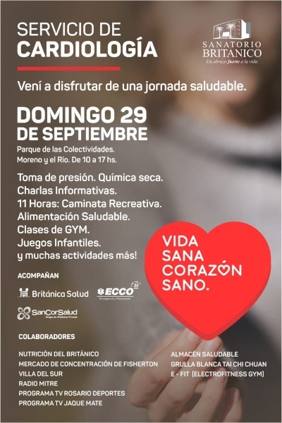 Día Mundial del Corazón