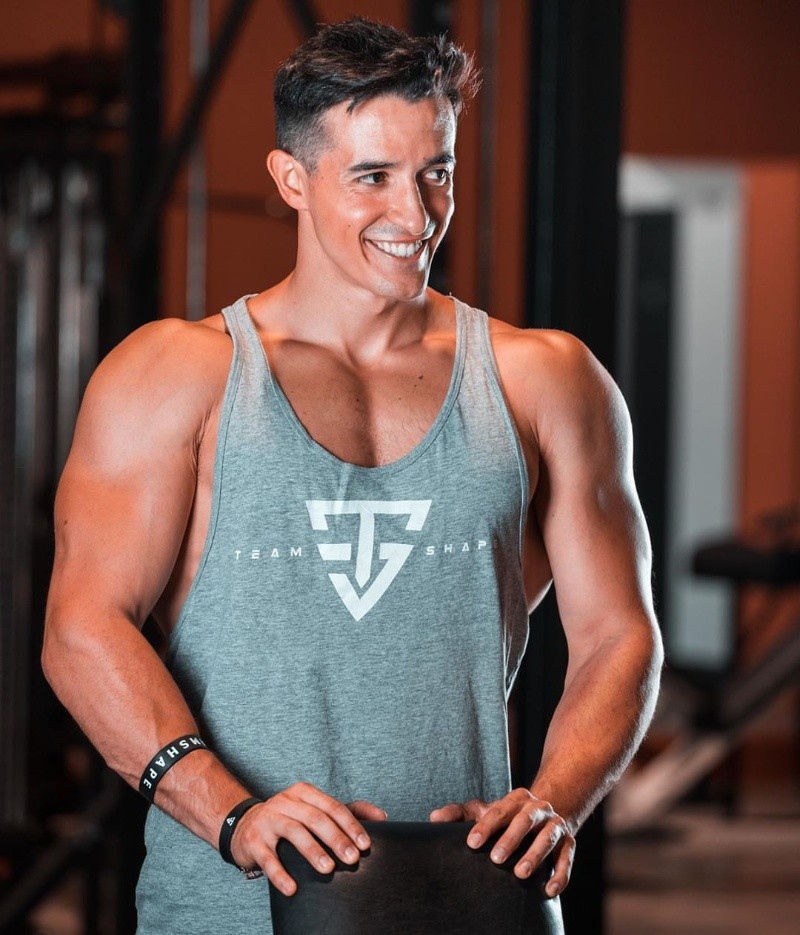 Los youtubers fitness más populares del mundo Rosario3
