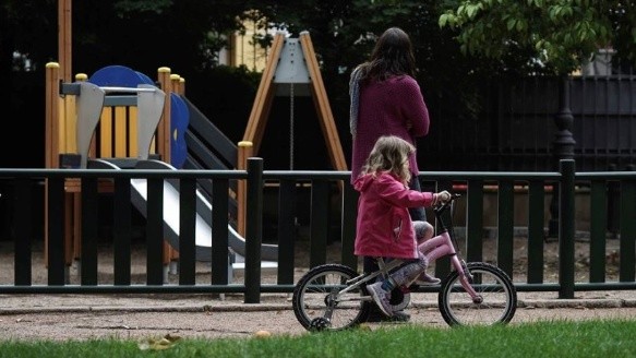 españa coronavirus cuarentena niños