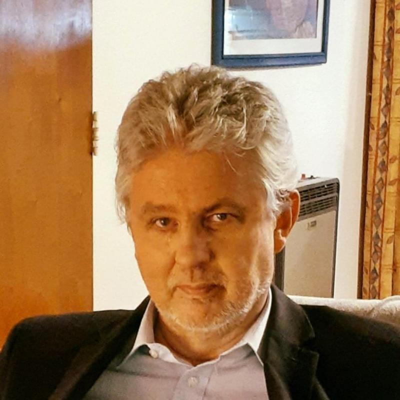 Diego Gómez, secretario de Hacienda de Pablo Javkin