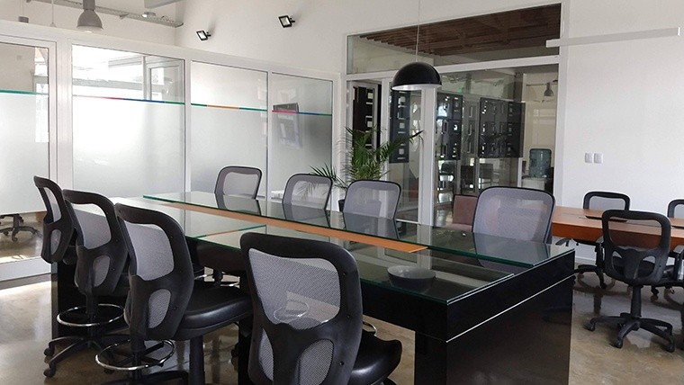 Espacio de coworking