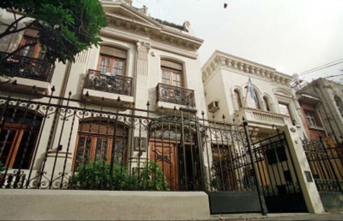 Colegio de Abogados de Rosario