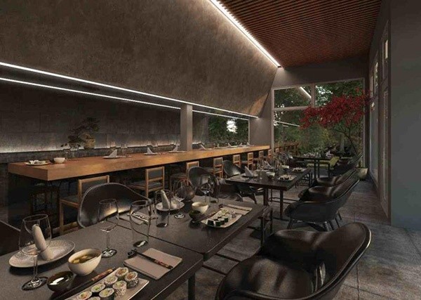 Local de Dashi en Funes