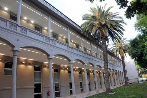 Polo Tecnológico de Rosario