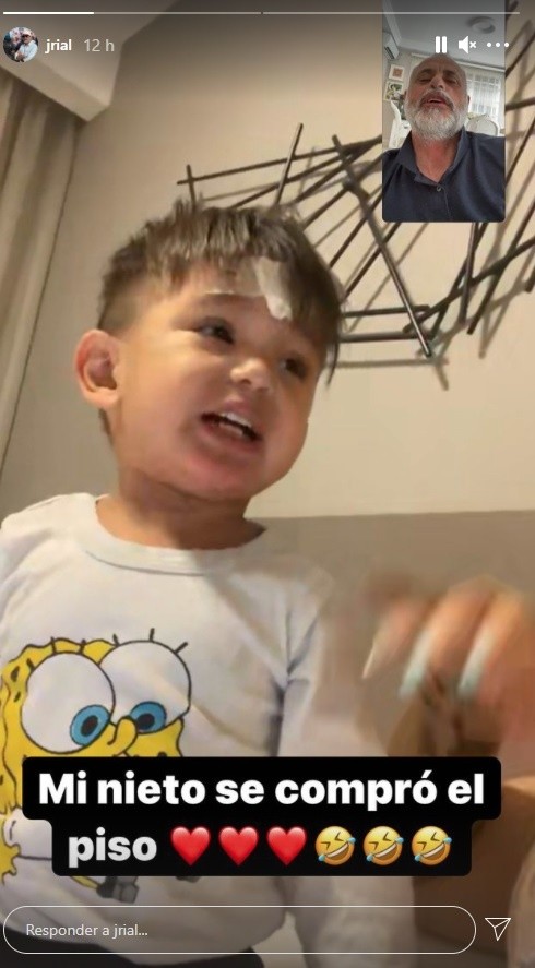 franceso morena rial