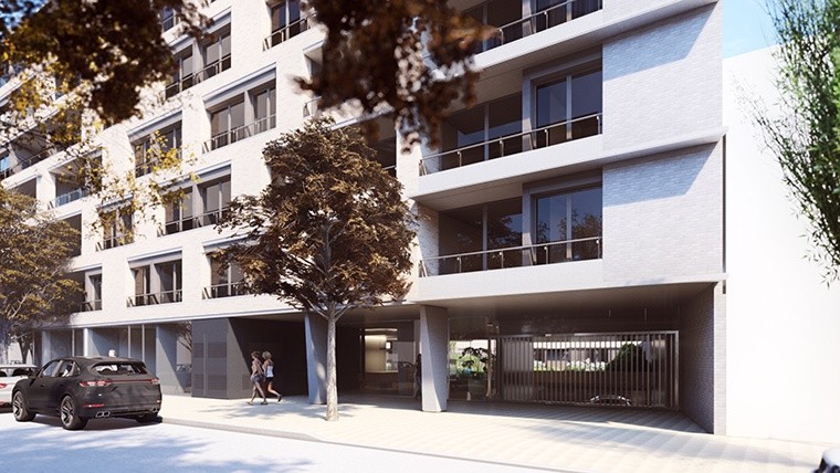 Desarrollo Bruna, de Fundar (Fundar)