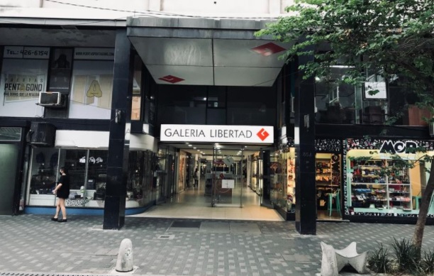 Galería Libertad Rosario