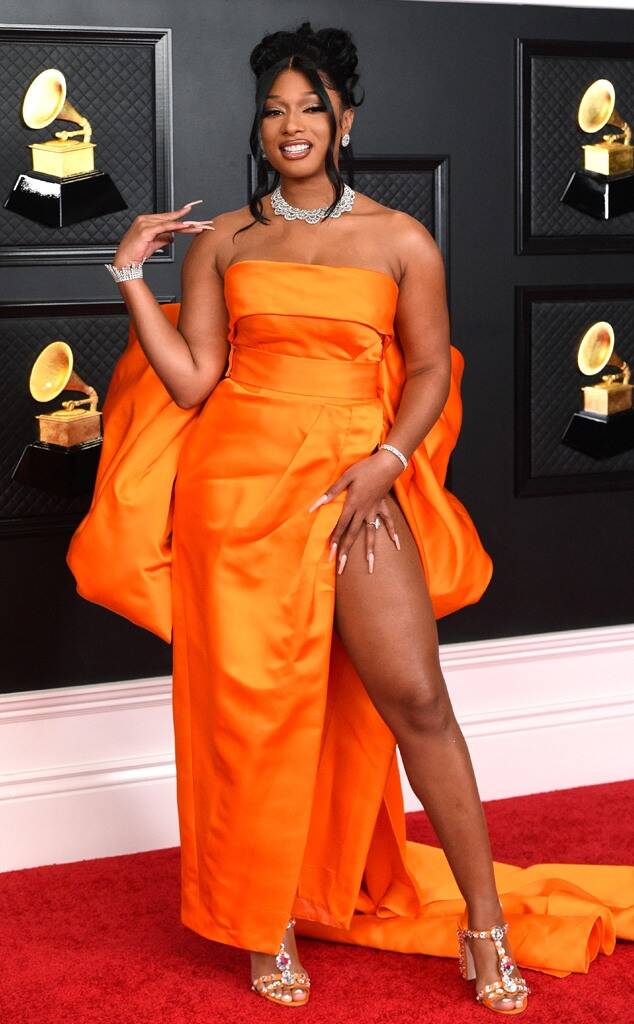 Megan Thee Stallion (eonline.com)