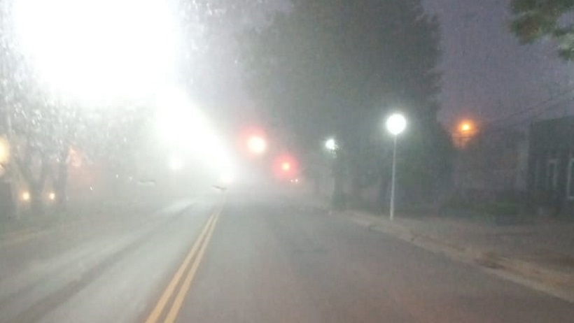 Ruta 92, de Casilda a Córdoba, más precisamente Arequito