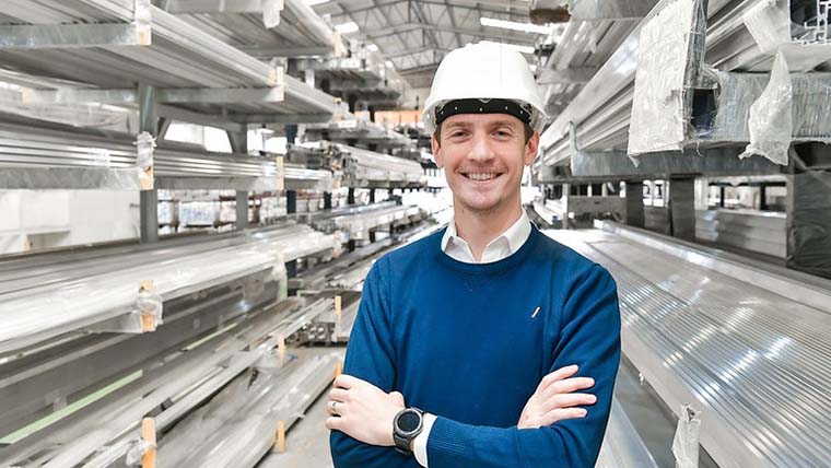 Ulises Le Bas, gerente de Fexa