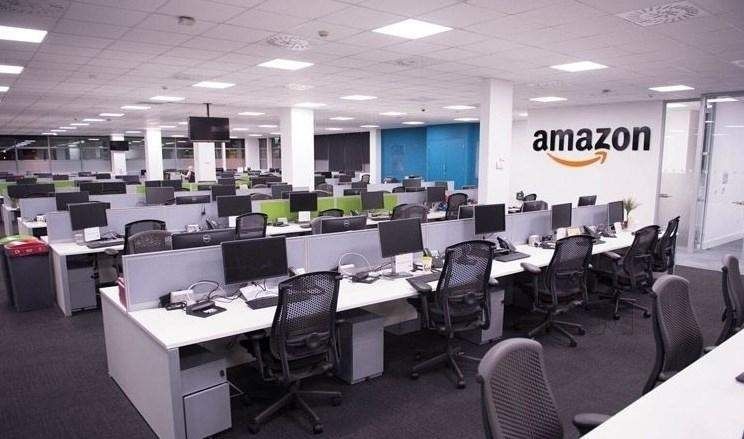 Amazon quiere que sus empleados vuelvan a las oficinas en septiembre