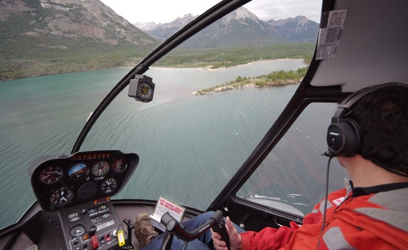 Ushuaia Y Sus Atracciones Estivales Rosario3