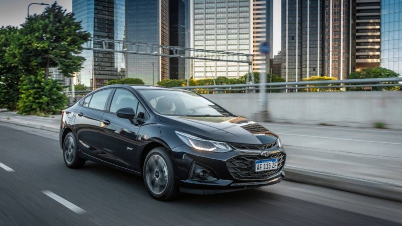 Chevrolet Cruze Midnight