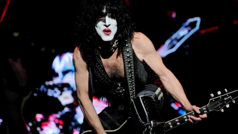 Paul Stanley Kiss