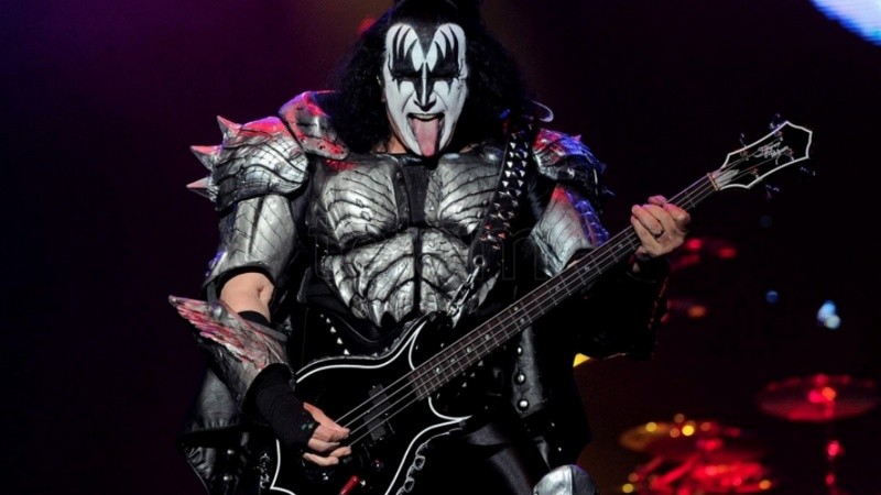 Kiss Gene Simmons