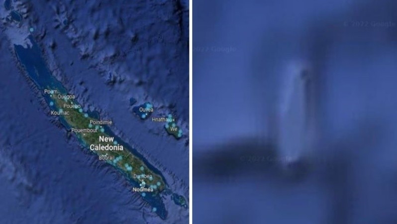 Sandy Island es un enigma para los expertos.